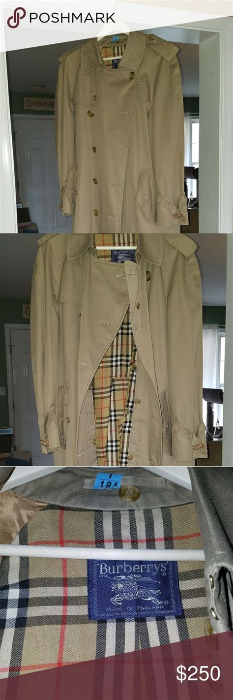 burberry hanger|Burberry coat authenticity check.